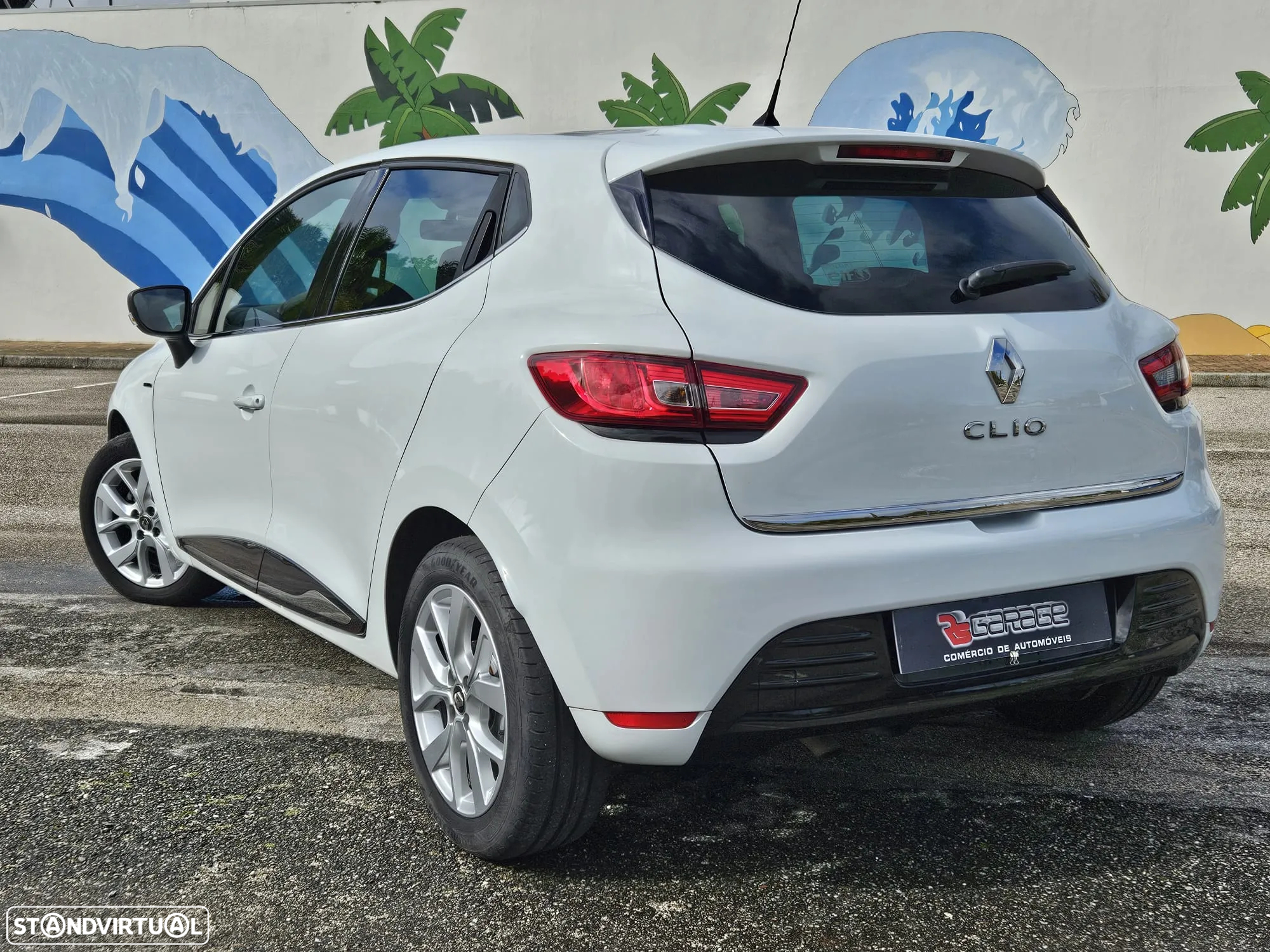 Renault Clio 1.5 dCi Limited - 6