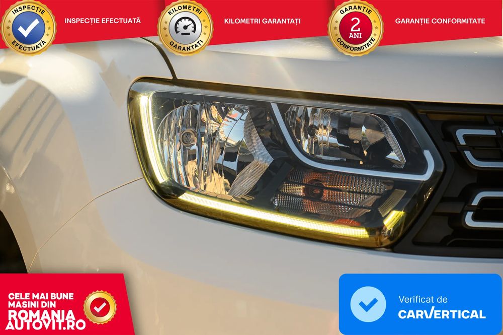 Dacia Duster TCe 100 Comfort - 6