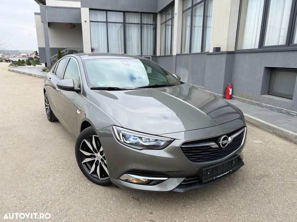 Opel Insignia 2.0 BiTurbo 4x4 Aut GSI - 15