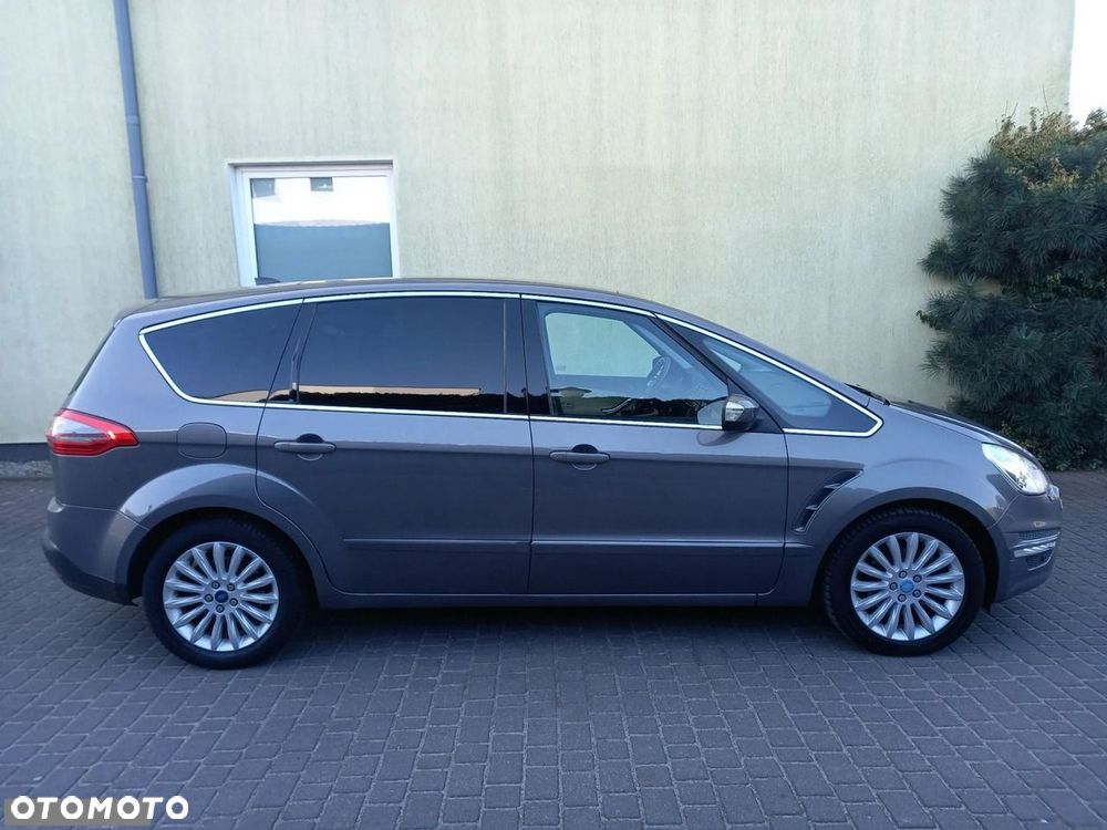 Ford S-Max 2.0 TDCi DPF Business Edition - 17