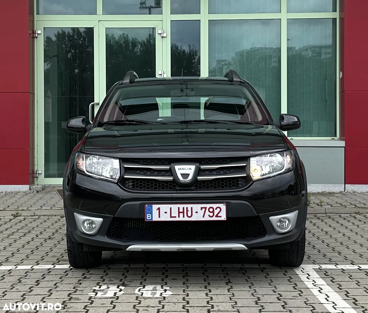 Dacia Sandero Stepway - 26