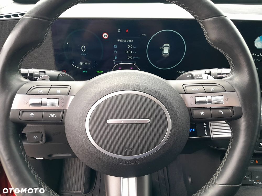 Hyundai Kona 1.6 GDI Hybrid Platinum DCT - 19