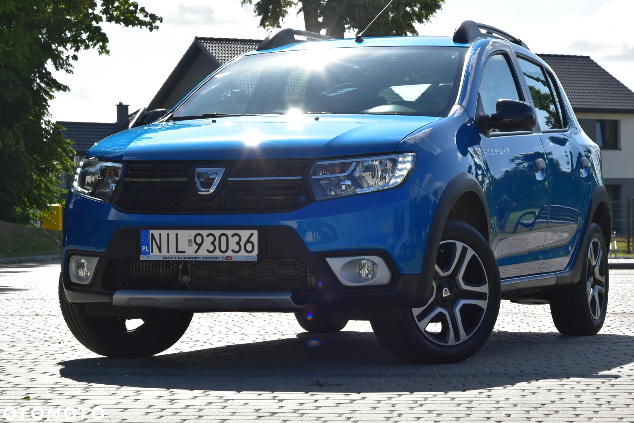 Dacia Sandero 0.9 TCe Laureate S&S - 25