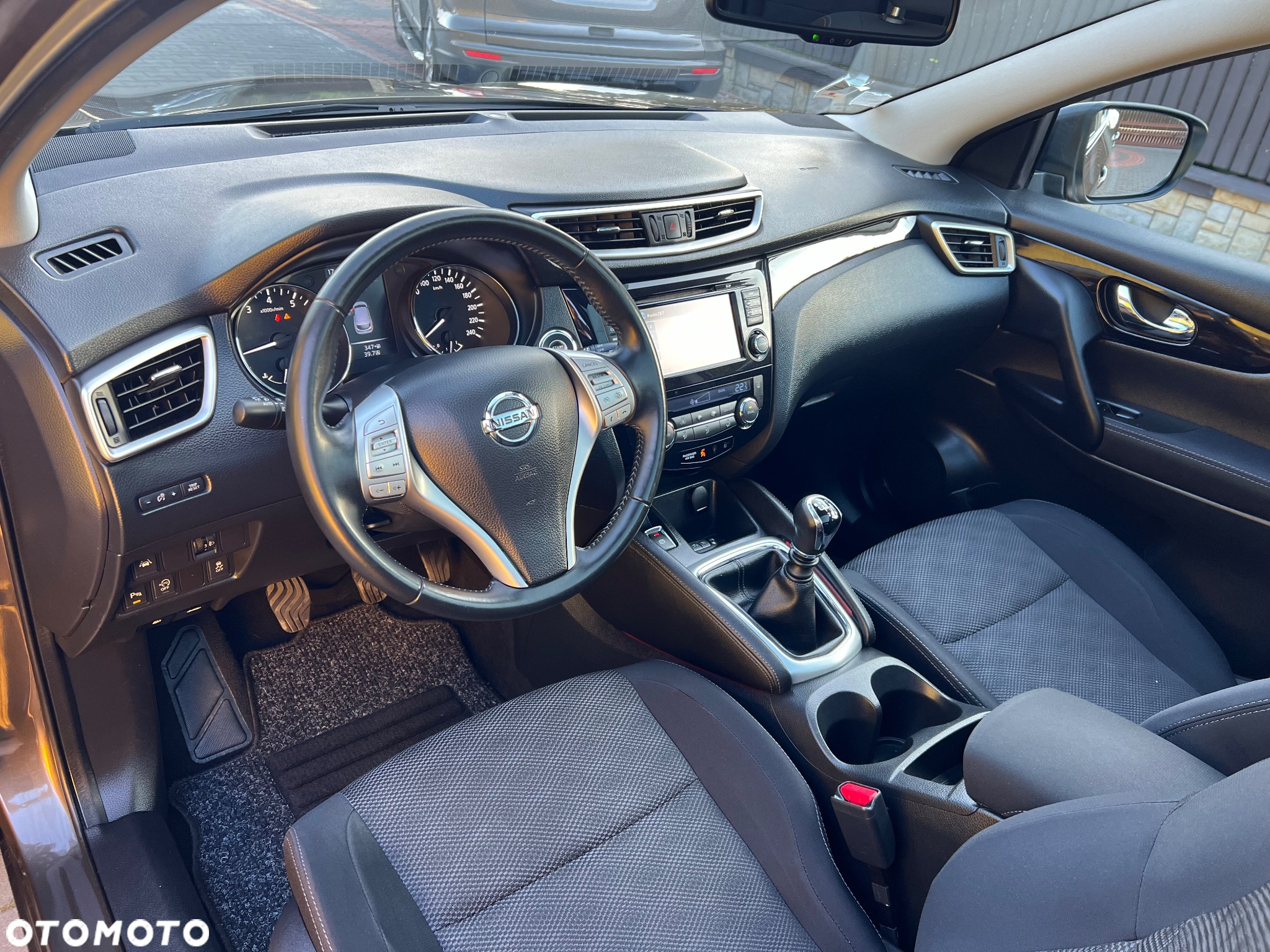 Nissan Qashqai 1.2 DIG-T Tekna - 15