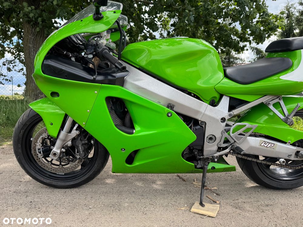 Kawasaki Ninja - 12