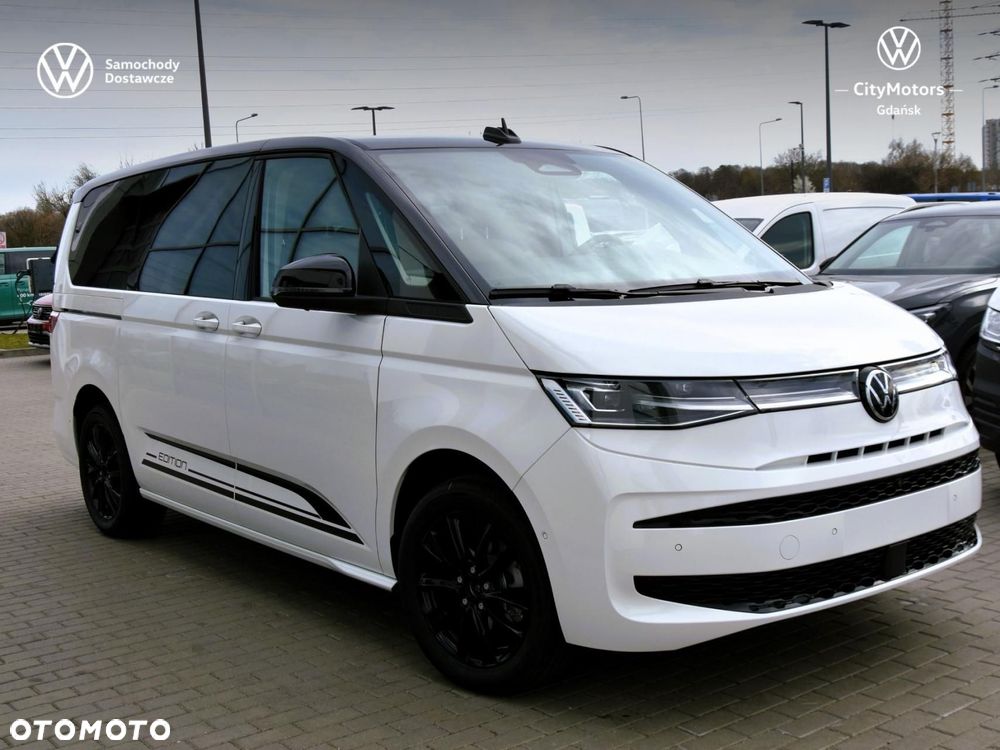 Volkswagen Multivan - 2