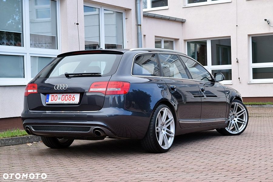 Audi A6 Avant 3.0 TFSI Quattro Tiptronic - 7