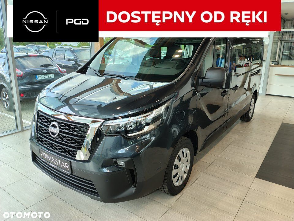 Nissan Primastar - 2