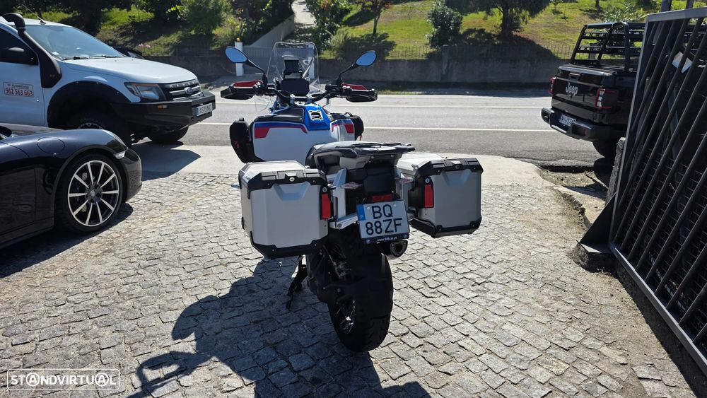 BMW R 1300 GS Adventure GS Trophy - 6