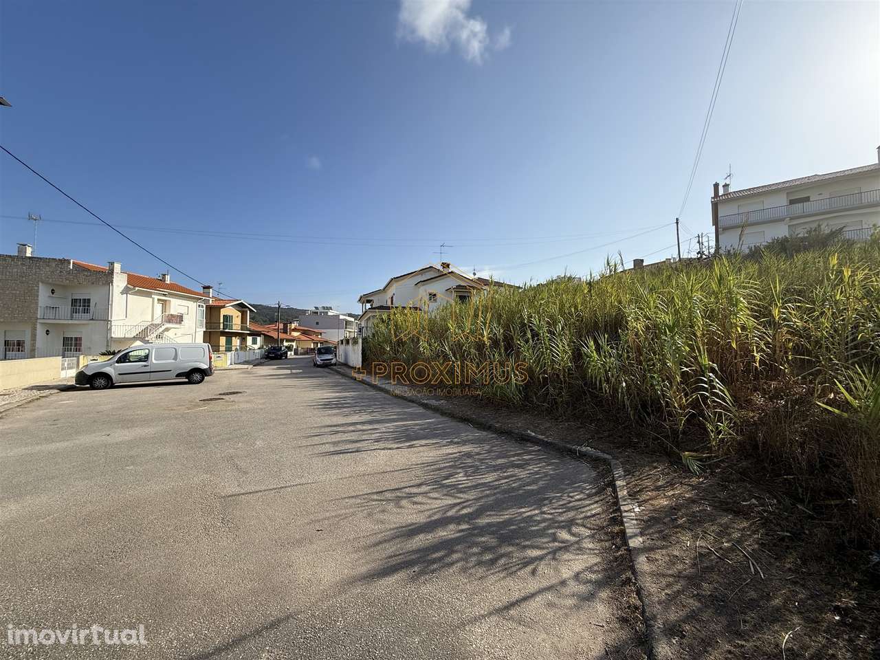 Terreno p/ construção junto da Urb. Fozvillage, Buarcos - Grande imagem: 3/8