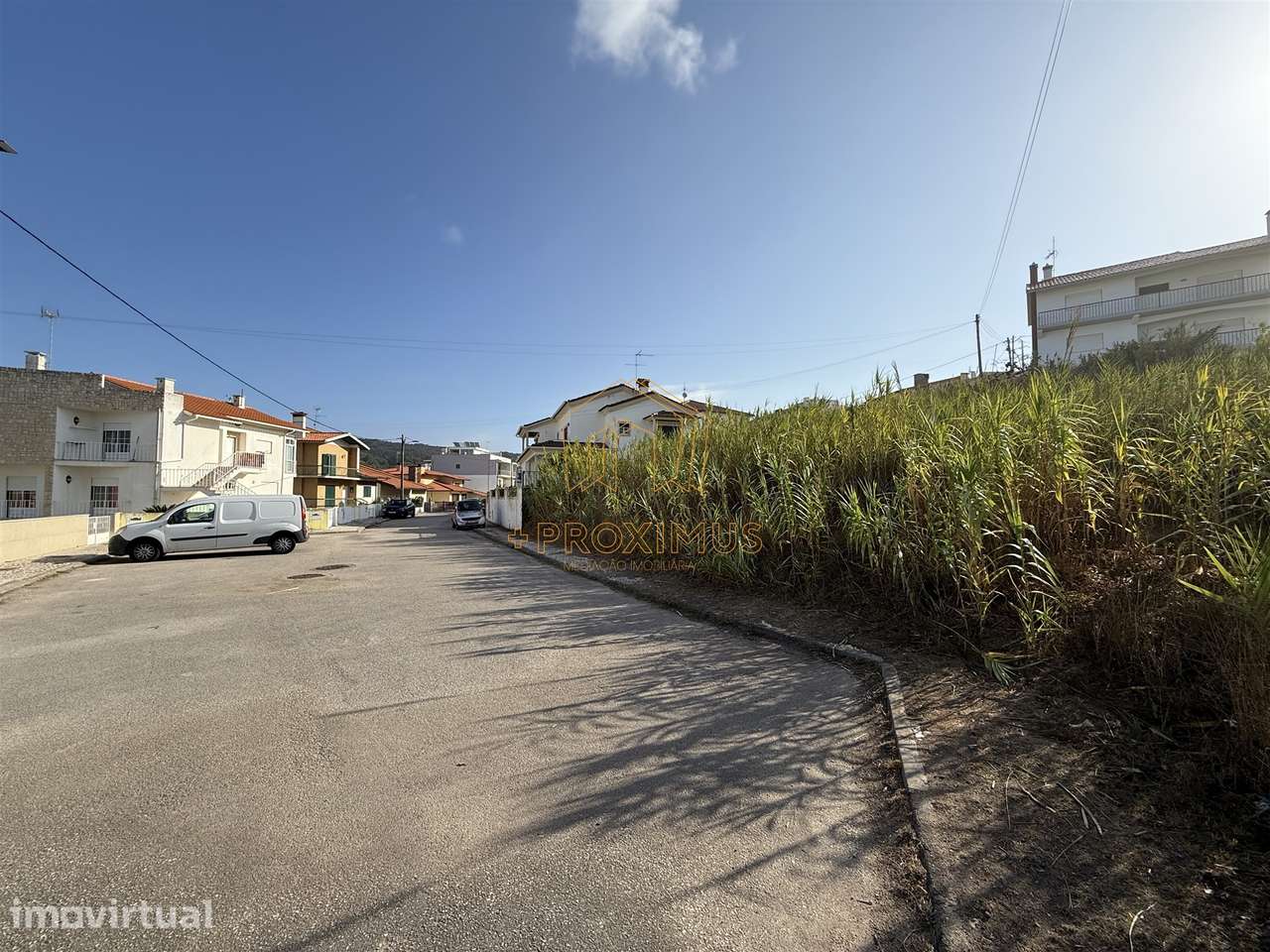 Terreno p/ construção junto da Urb. Fozvillage, Buarcos - Grande imagem: 3/8