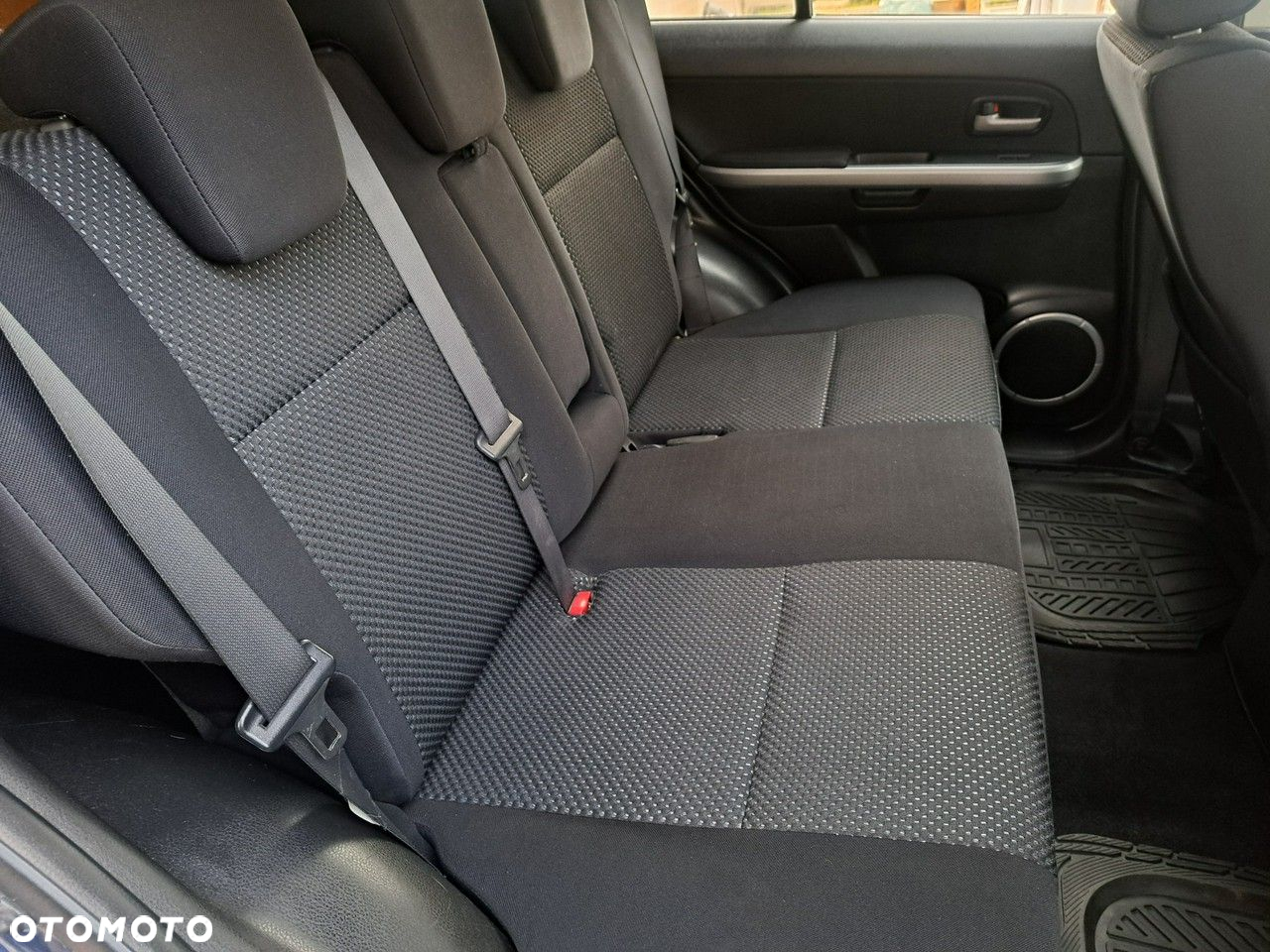 Suzuki Grand Vitara - 8