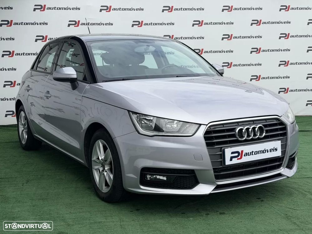 Audi A1 Sportback - 5