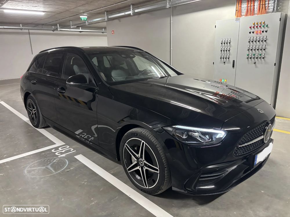 Mercedes-Benz C 300 2022 photo 5