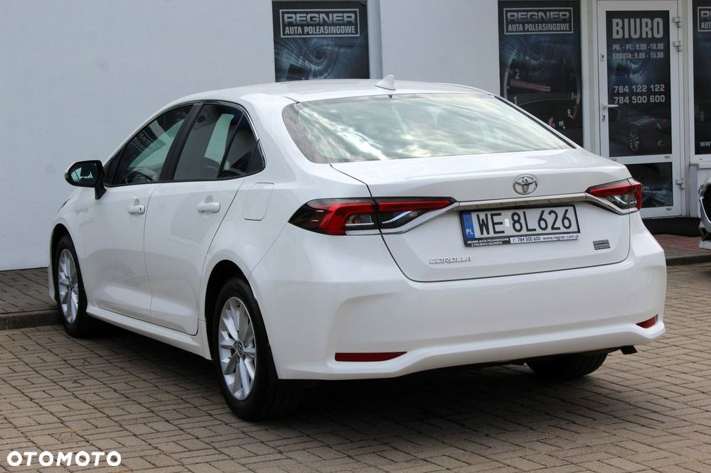 Toyota Corolla 1.5 Comfort - 4