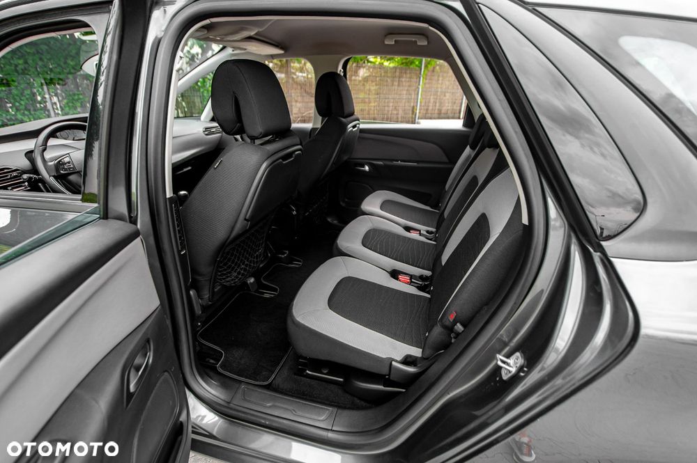 Citroën C4 Picasso 1.6 THP Seduction Elite - 23