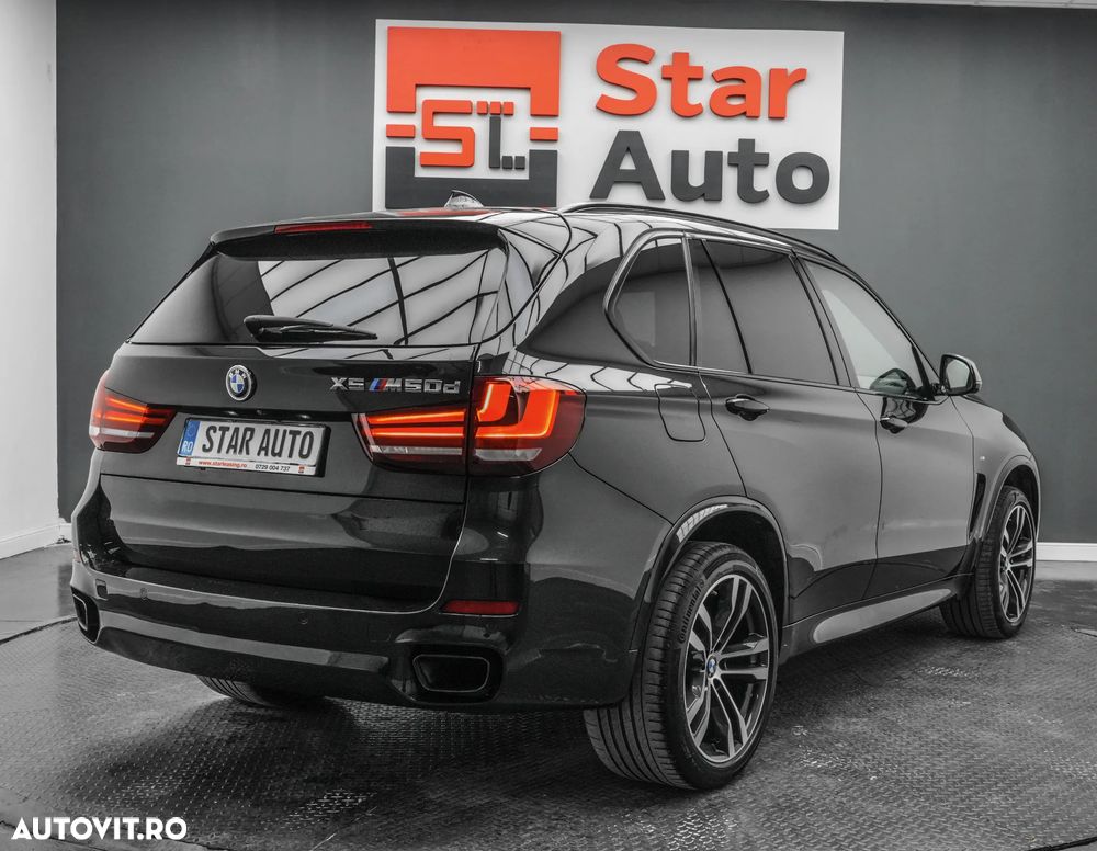 BMW X5 M M50d Sport-Aut. - 6