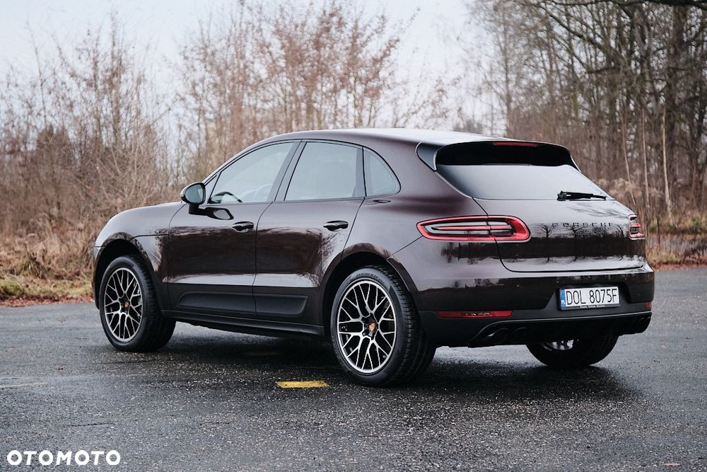 Porsche Macan S Diesel - 21