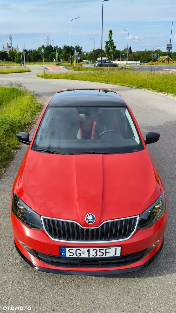 Skoda Fabia 1.2 TSI Monte Carlo - 9