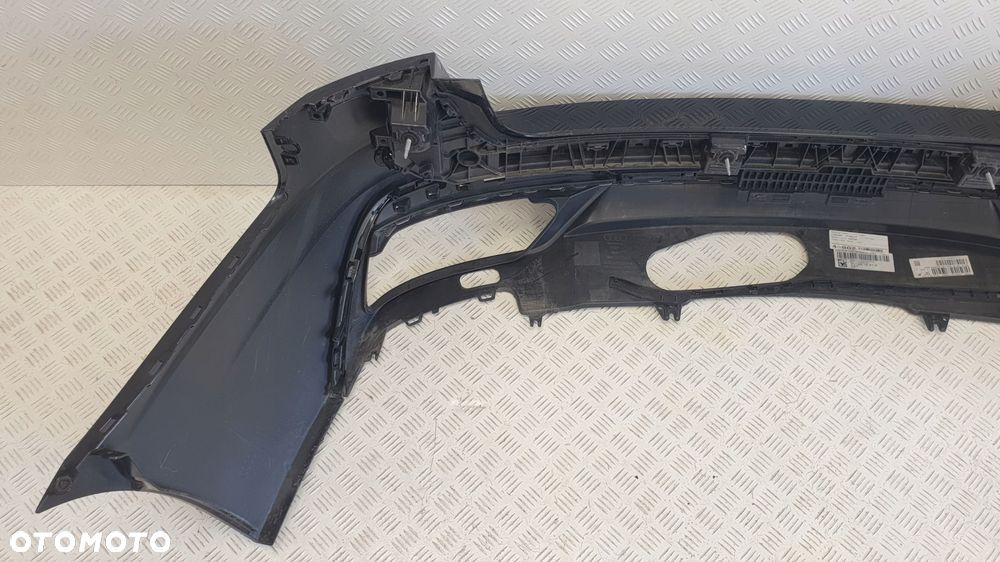 audi a4 b9 8w9 kombi avant s-line lift zderzak tył tylny - 5