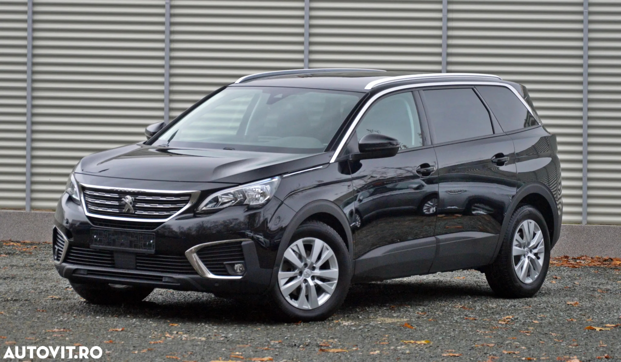 Peugeot 5008 1.2L PureTech EAT8 S&S Allure Pack - 10