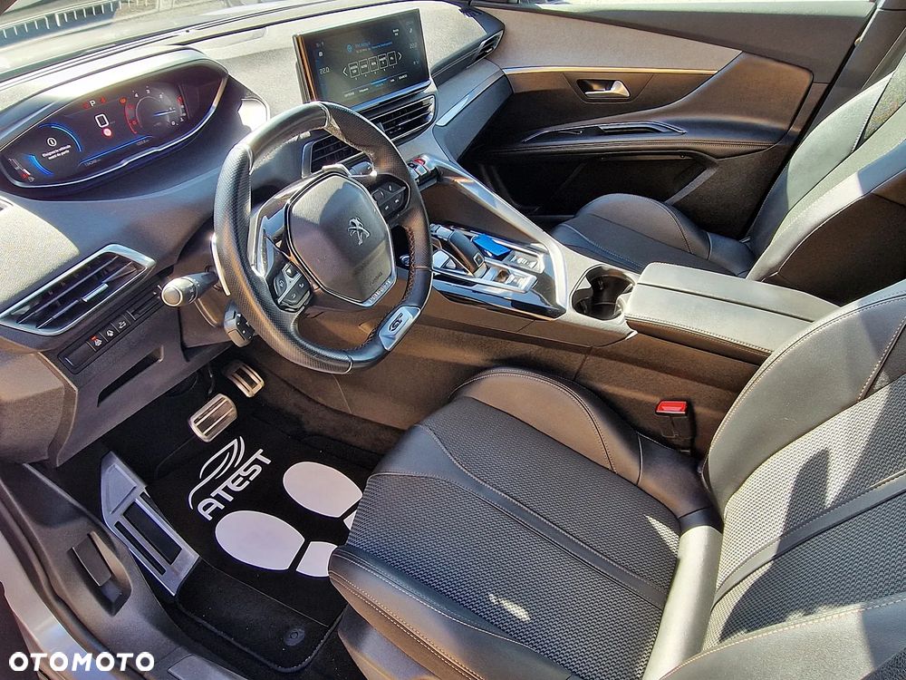 Peugeot 3008 1.5 BlueHDi GT Pack S&S EAT8 - 8
