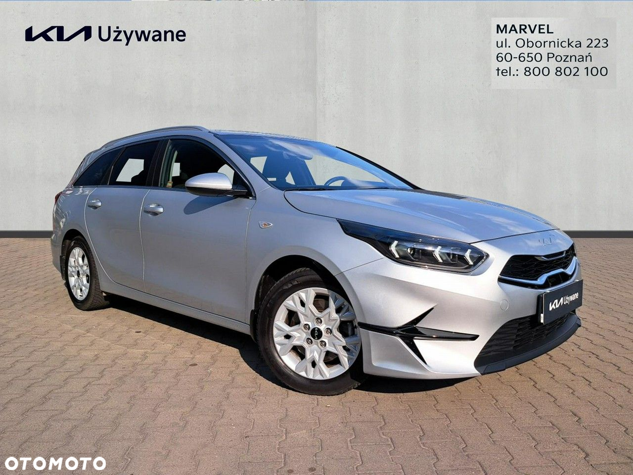 Kia Ceed 1.5 T-GDI M - 3