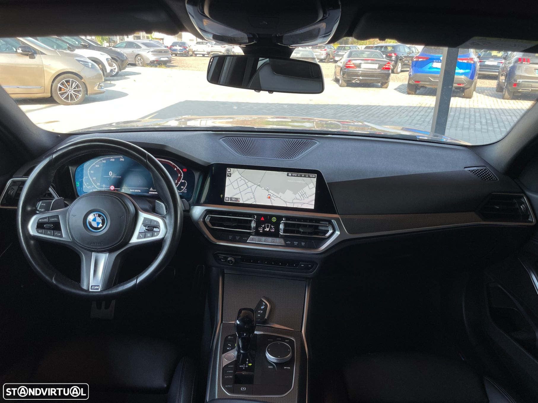 BMW 330 e Touring Pack M Auto - 17