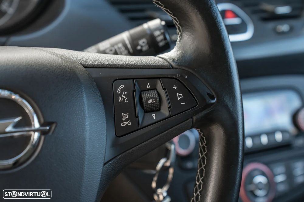 Opel Corsa Van 1.3 CDTI - 19