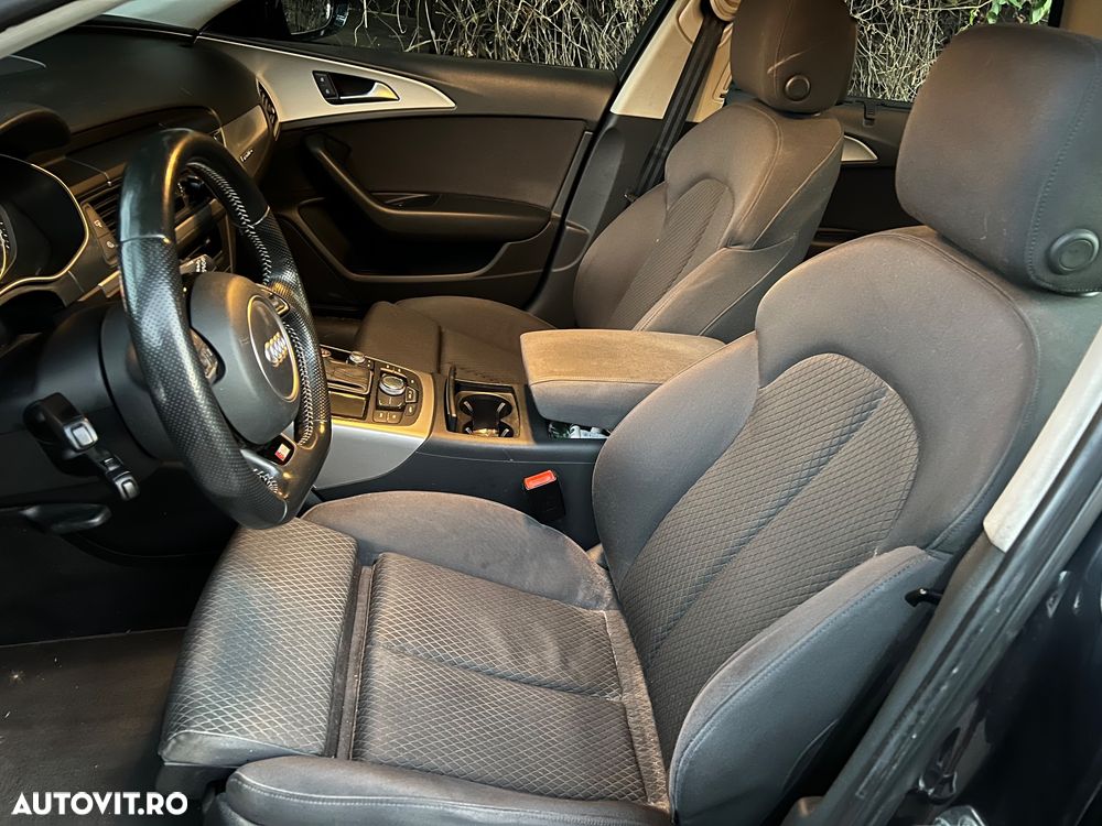 Audi A6 Avant - 6