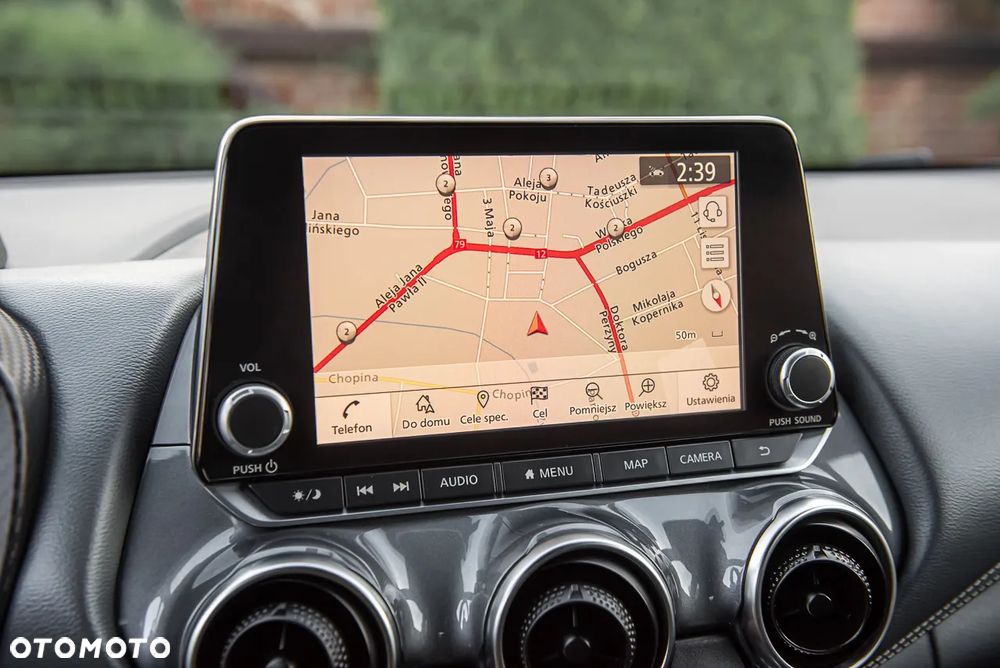 Nissan Juke 1.0 DIG-T N-Design DCT - 23