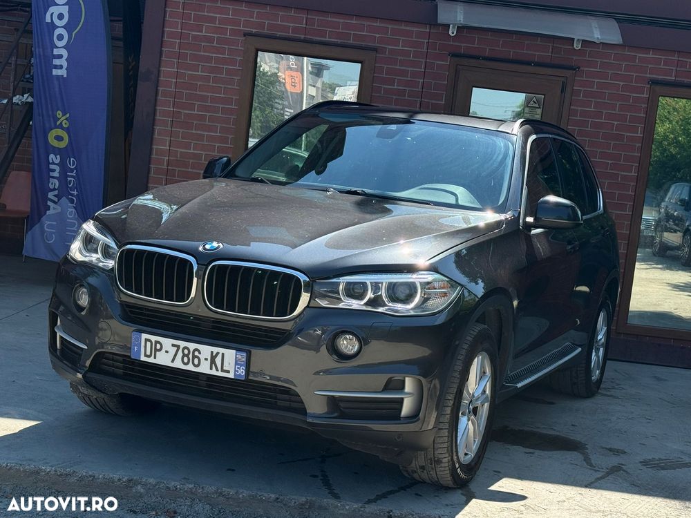 BMW X5 - 1