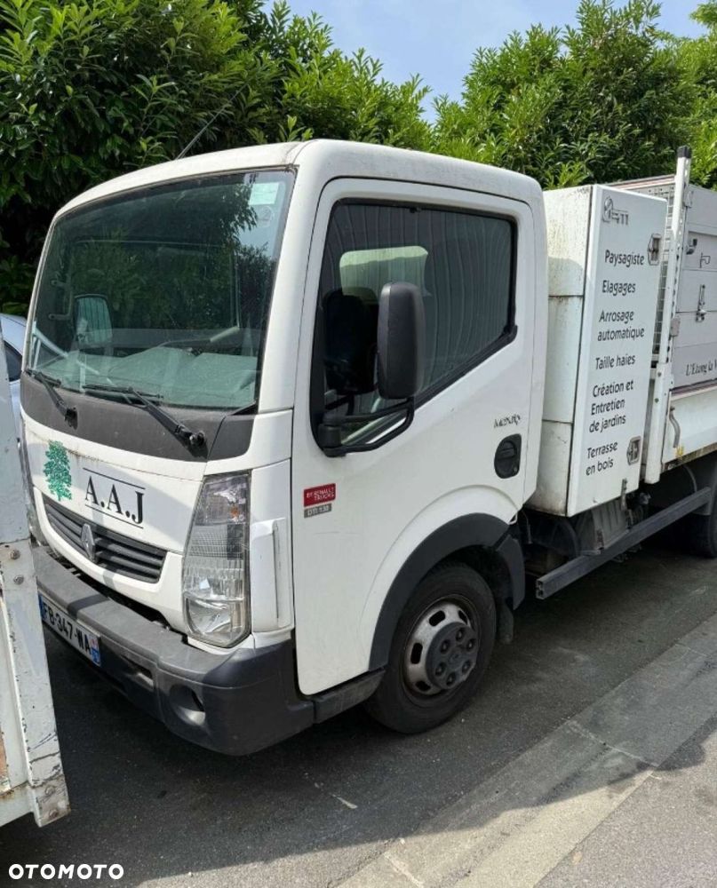 Renault Maxity wywrotka bliźniak - 3