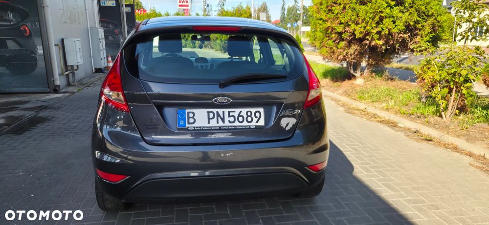 Ford Fiesta 1.25 Champions Edition - 12