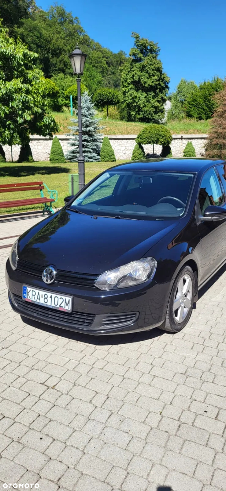 Volkswagen Golf VI 1.6 TDI BlueMot Trendline - 9