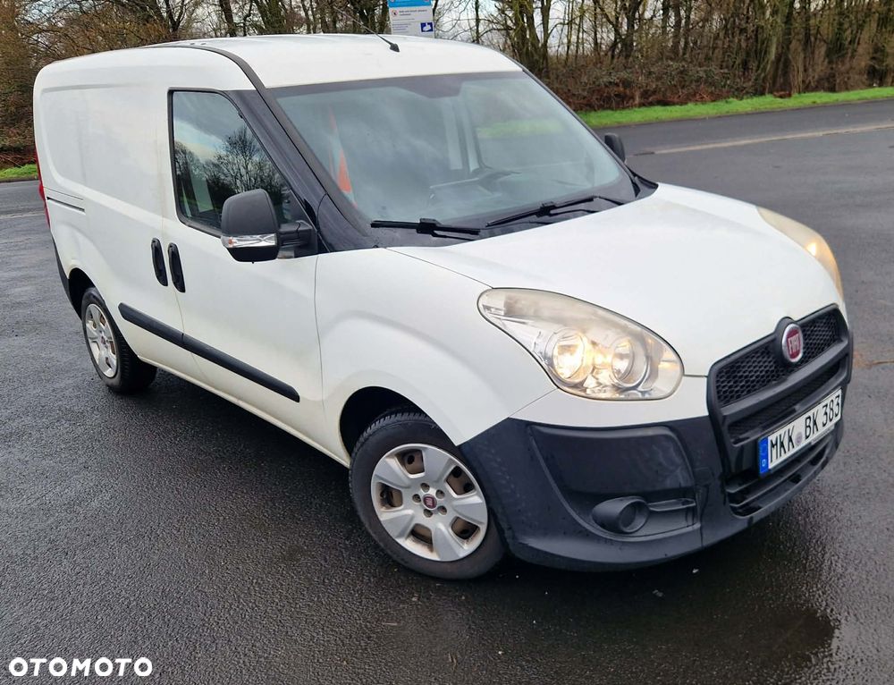 Fiat Doblo 1.3 Multijet 16V Active - 1