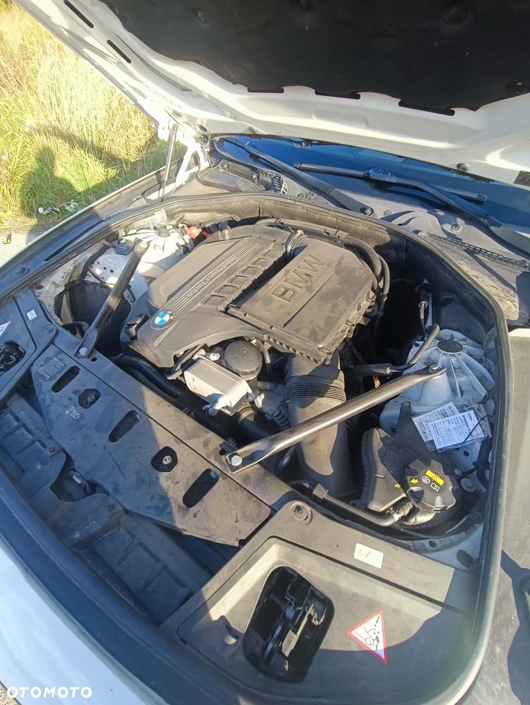 BMW Seria 5 535i - 21