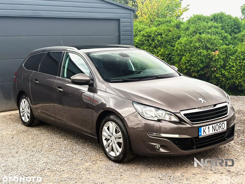 Peugeot 308 BlueHDi 100 Stop & Start Access - 3