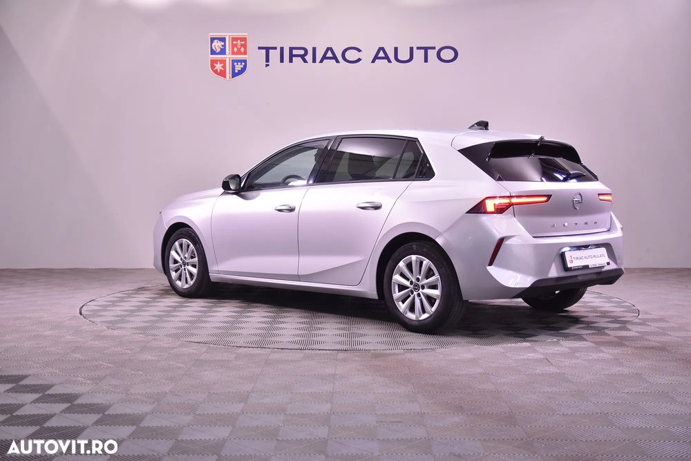 Opel Astra - 3