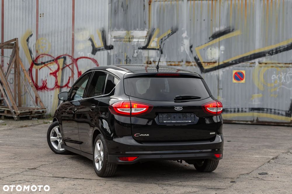 Ford C-MAX - 14
