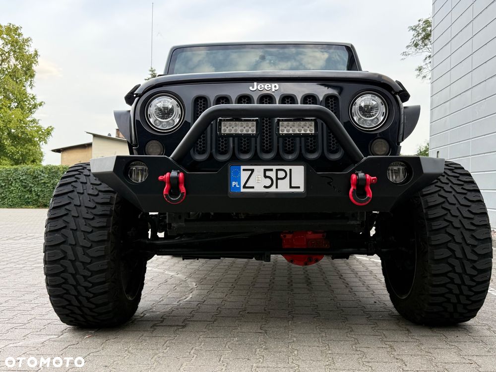 Jeep Wrangler 3.6 Unlim Sahara