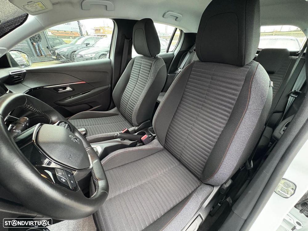 Peugeot 208 1.5 BlueHDi Active Pack - 11