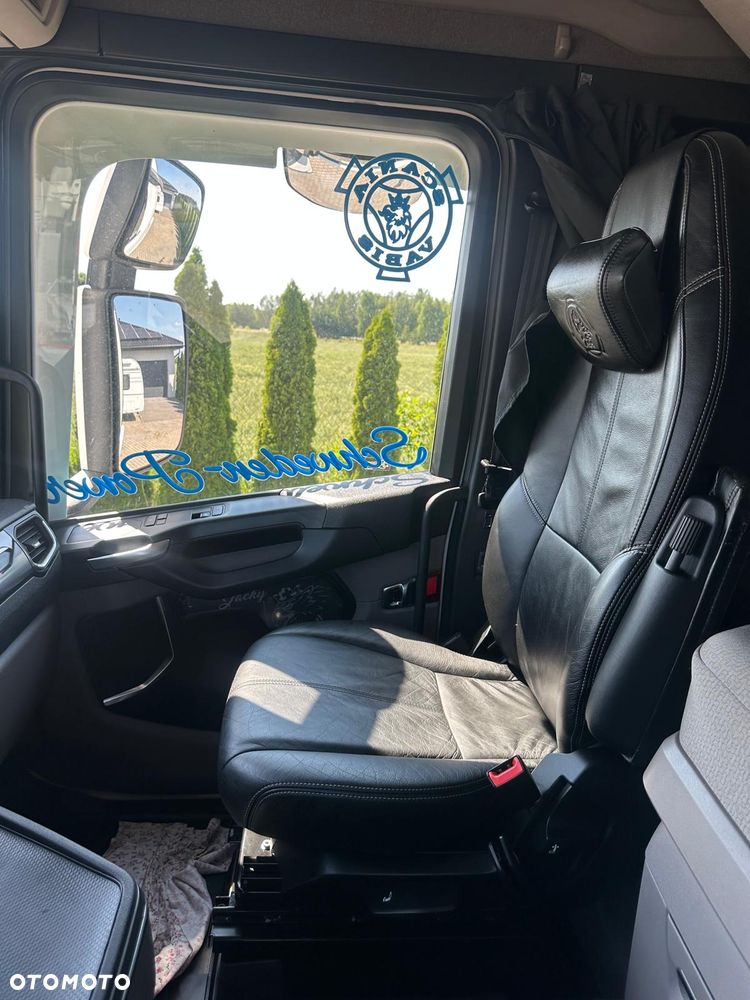 Scania R450 - 22