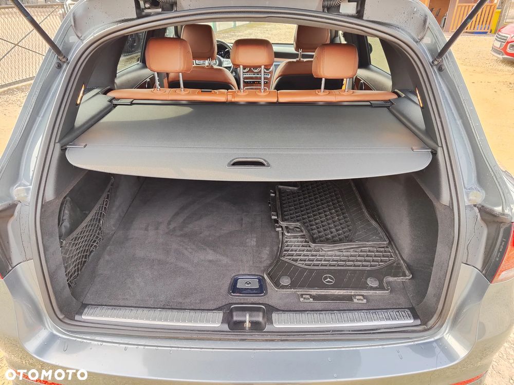 Mercedes-Benz GLC 200 d 4-Matic Business Edition - 18