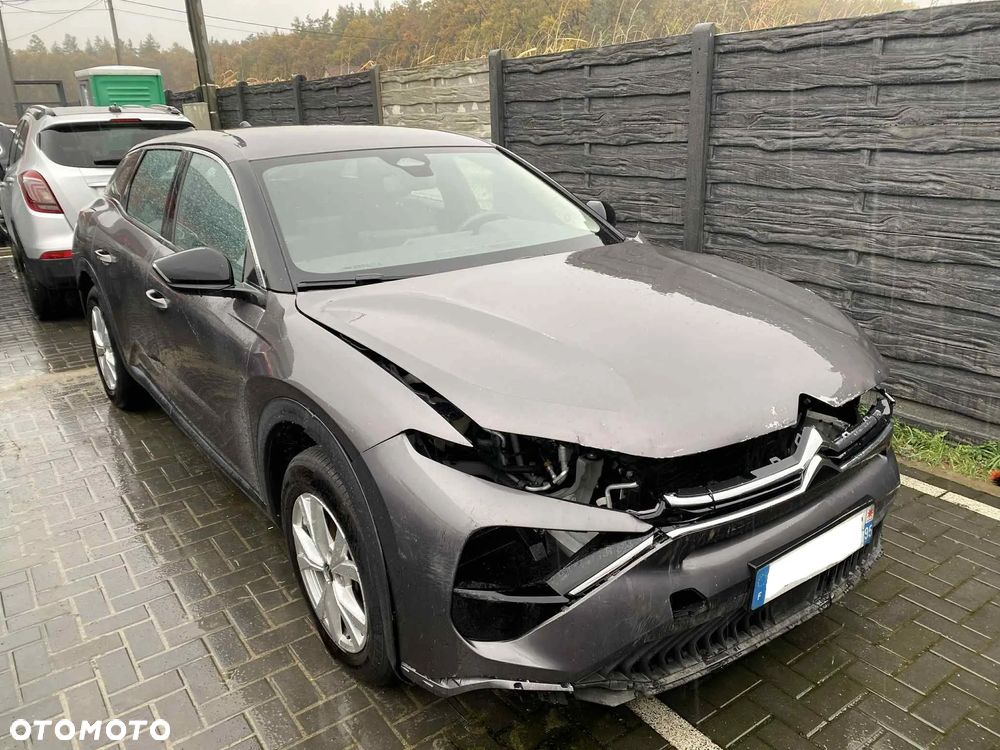 Citroën C5X 1.2 PureTech Feel EAT8 - 7