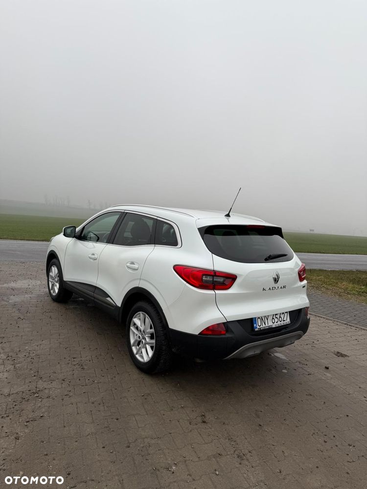 Renault Kadjar BLUE dCi 115 BOSE EDITION - 5