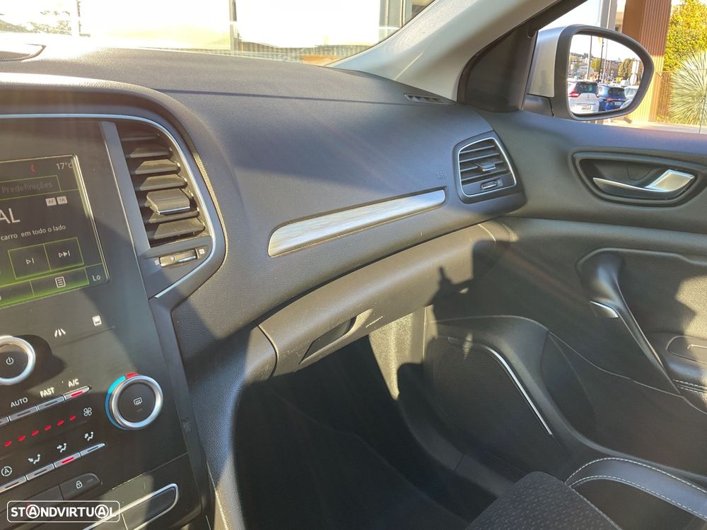 Renault Mégane Sport Tourer 1.5 dCi Limited - 20