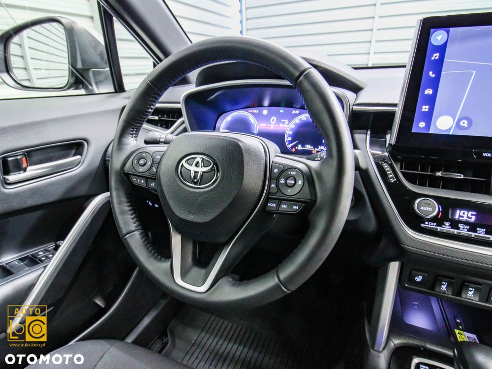 Toyota Corolla Cross 2.0 Hybrid Style - 29