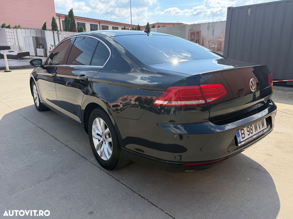 Volkswagen Passat 2.0 TDI DSG Comfortline - 7