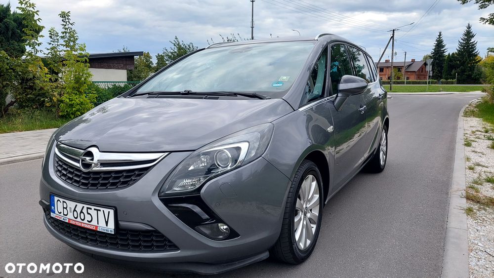 Opel Zafira Tourer 1.6 CDTI ecoFLEX Start/Stop Innovation - 18